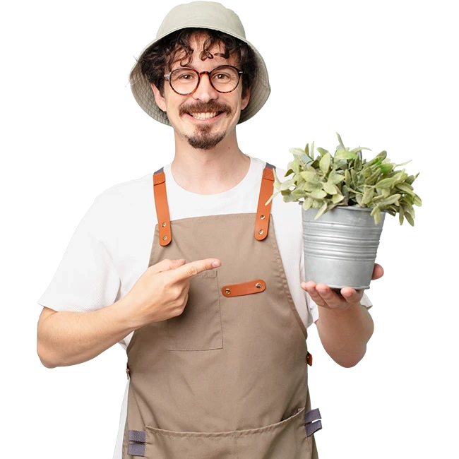Za usluge u šumarstvu i hortikulturi