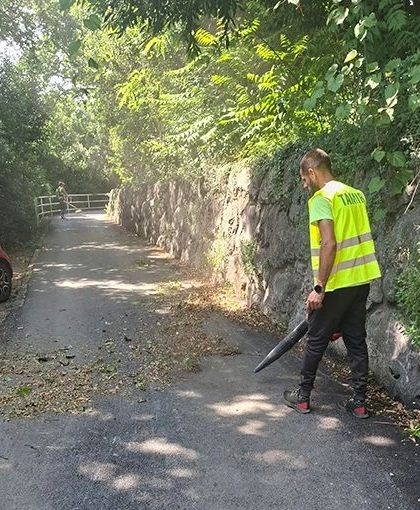 Održavanje pomorskog dobra grada Rijeke